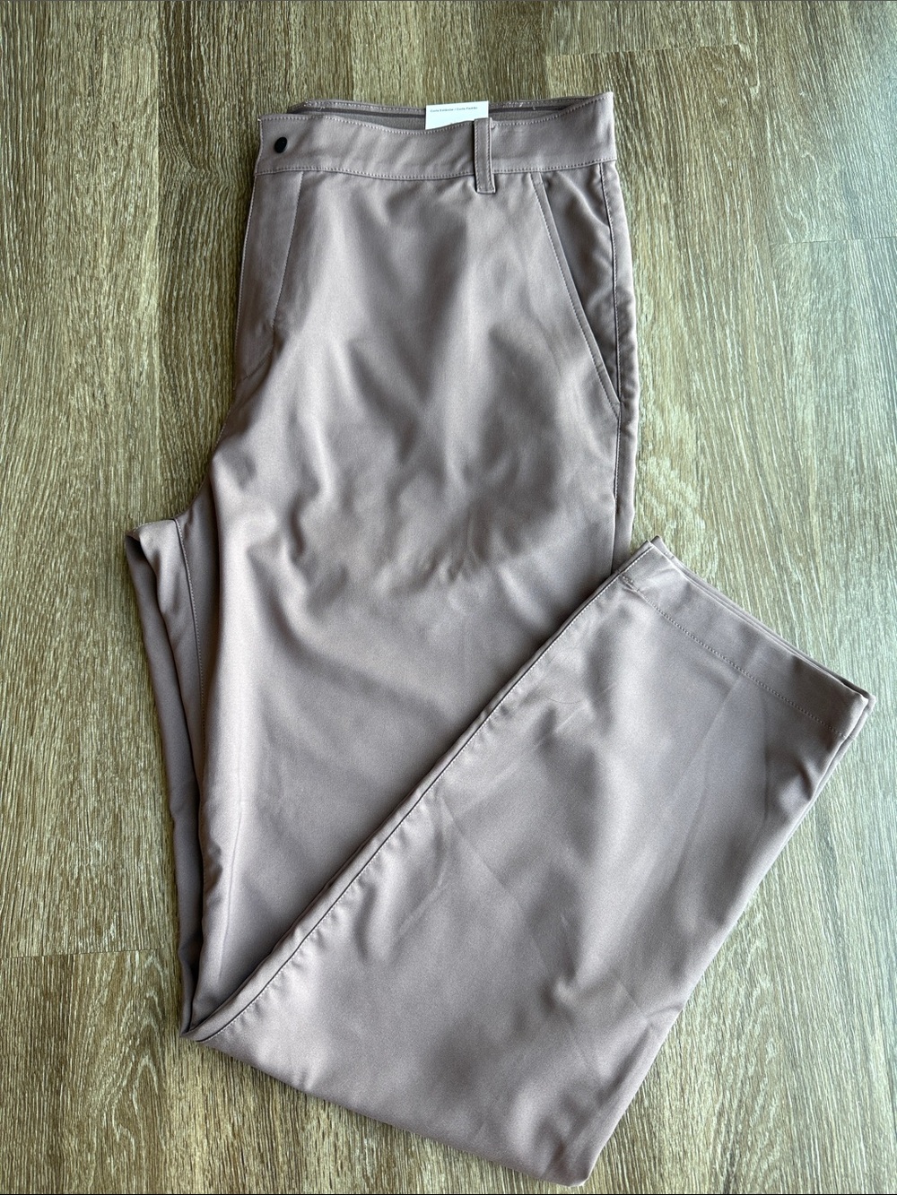 NWT Men's Nike Golf Dri-Fit Pants